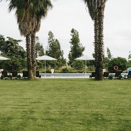 Humus Farm Villa Águas de Moura Екстериор снимка