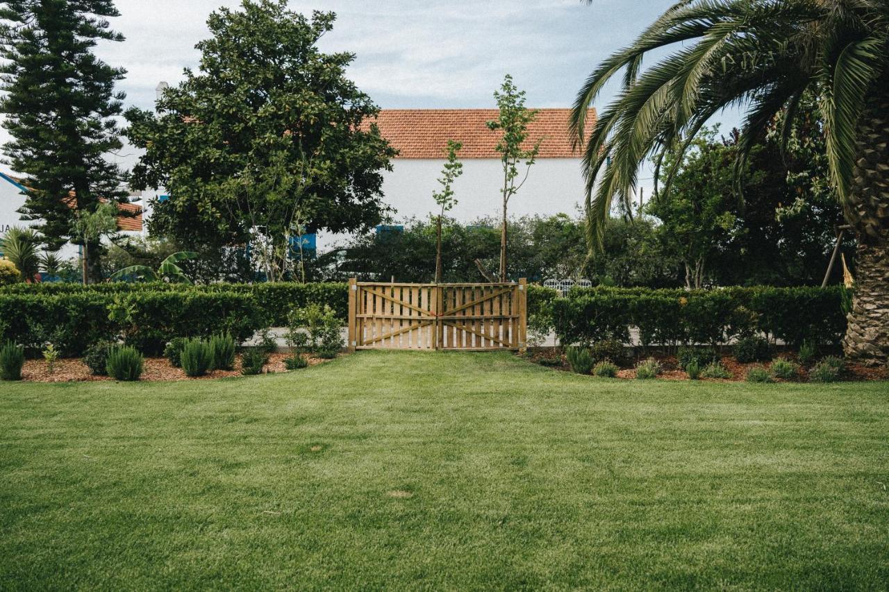 Humus Farm Villa Águas de Moura Екстериор снимка