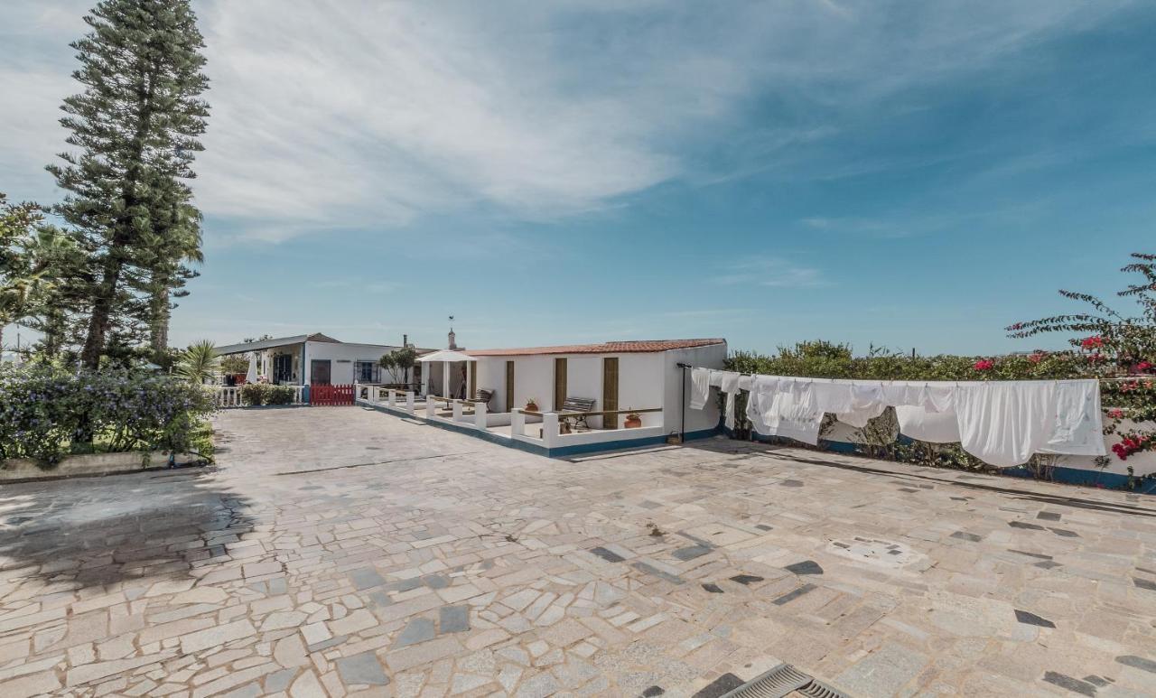 Humus Farm Villa Águas de Moura Екстериор снимка