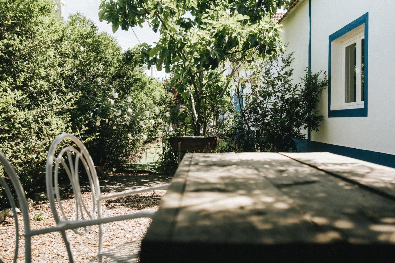 Humus Farm Villa Águas de Moura Стая снимка