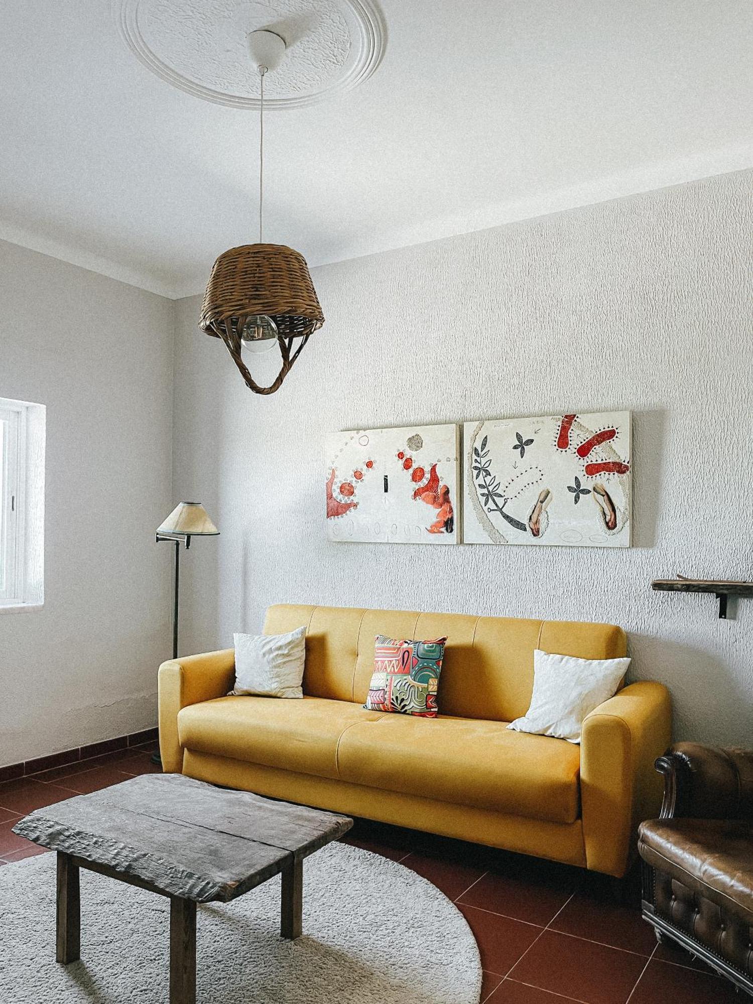 Humus Farm Villa Águas de Moura Екстериор снимка