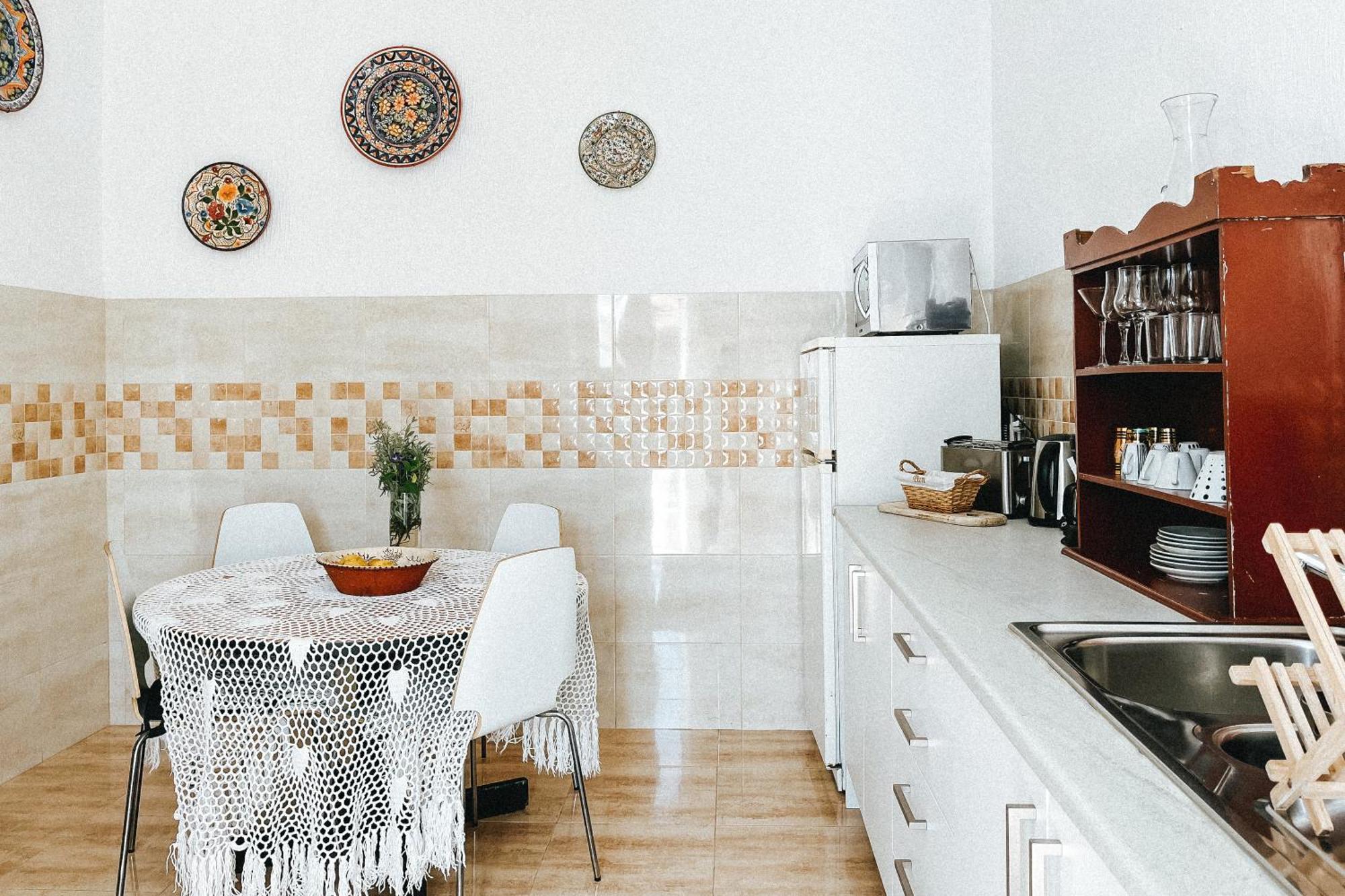 Humus Farm Villa Águas de Moura Екстериор снимка