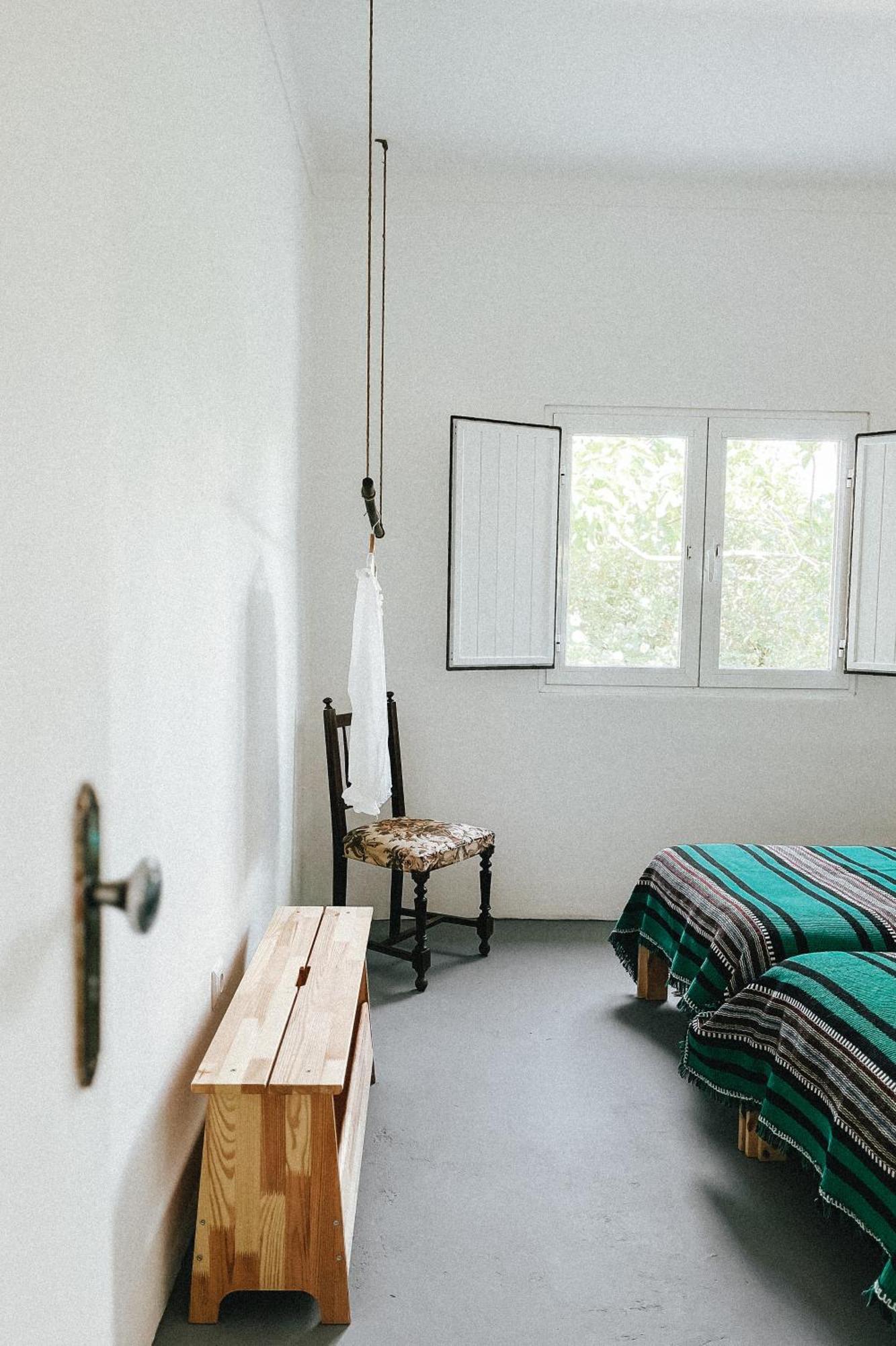 Humus Farm Villa Águas de Moura Стая снимка